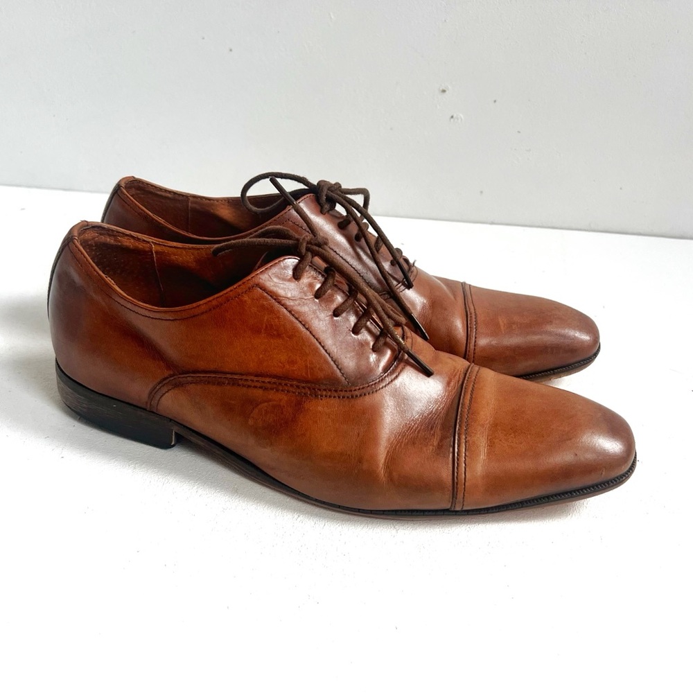 Florsheim | Sorrento Cap Toe Oxfords